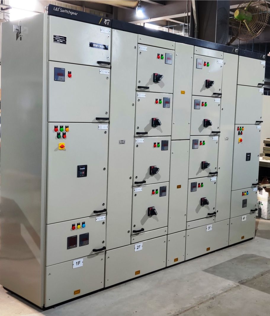 IEC 61439 LT Panel (TTA)