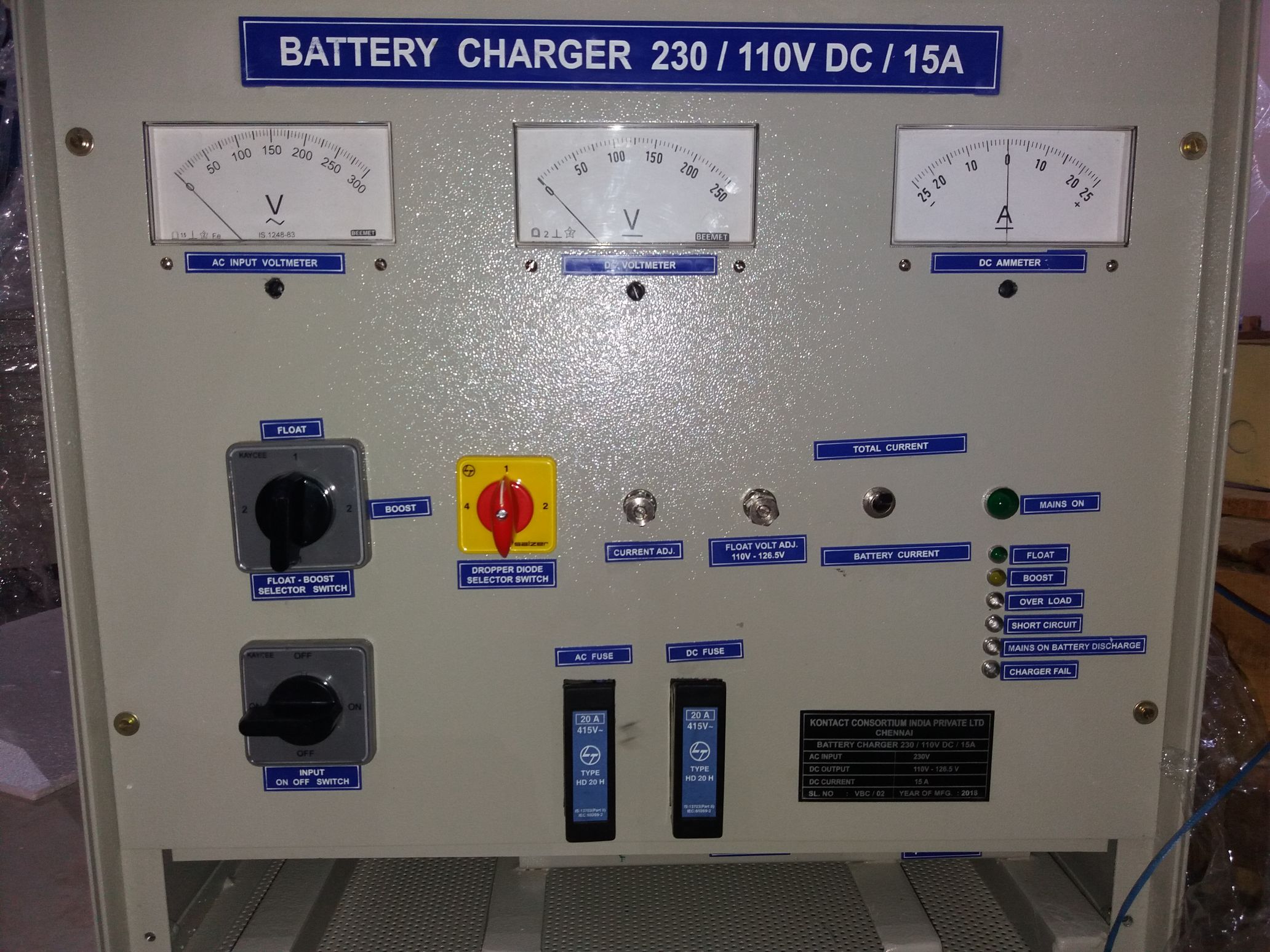 Battery-Charger