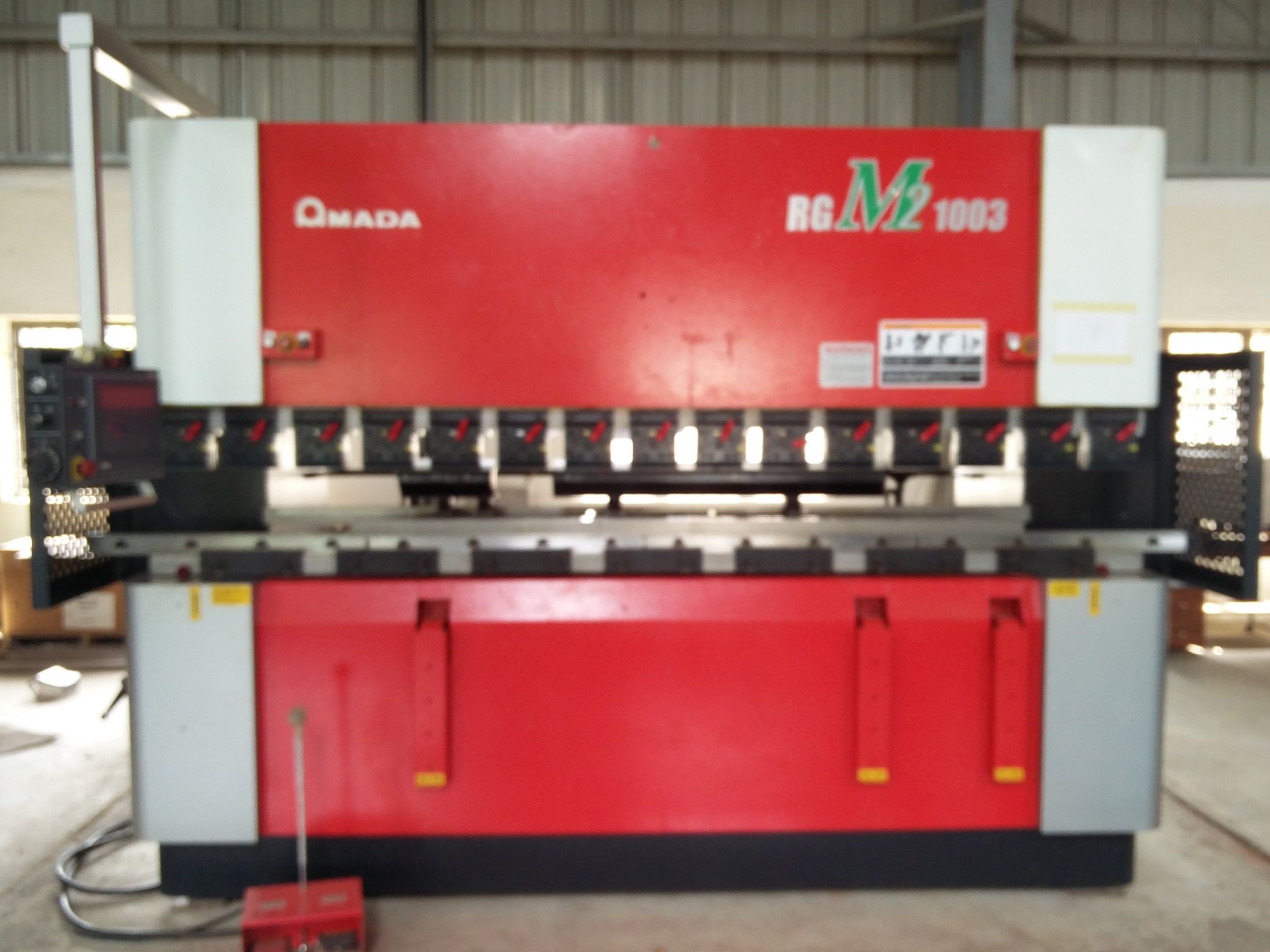 Press Brake