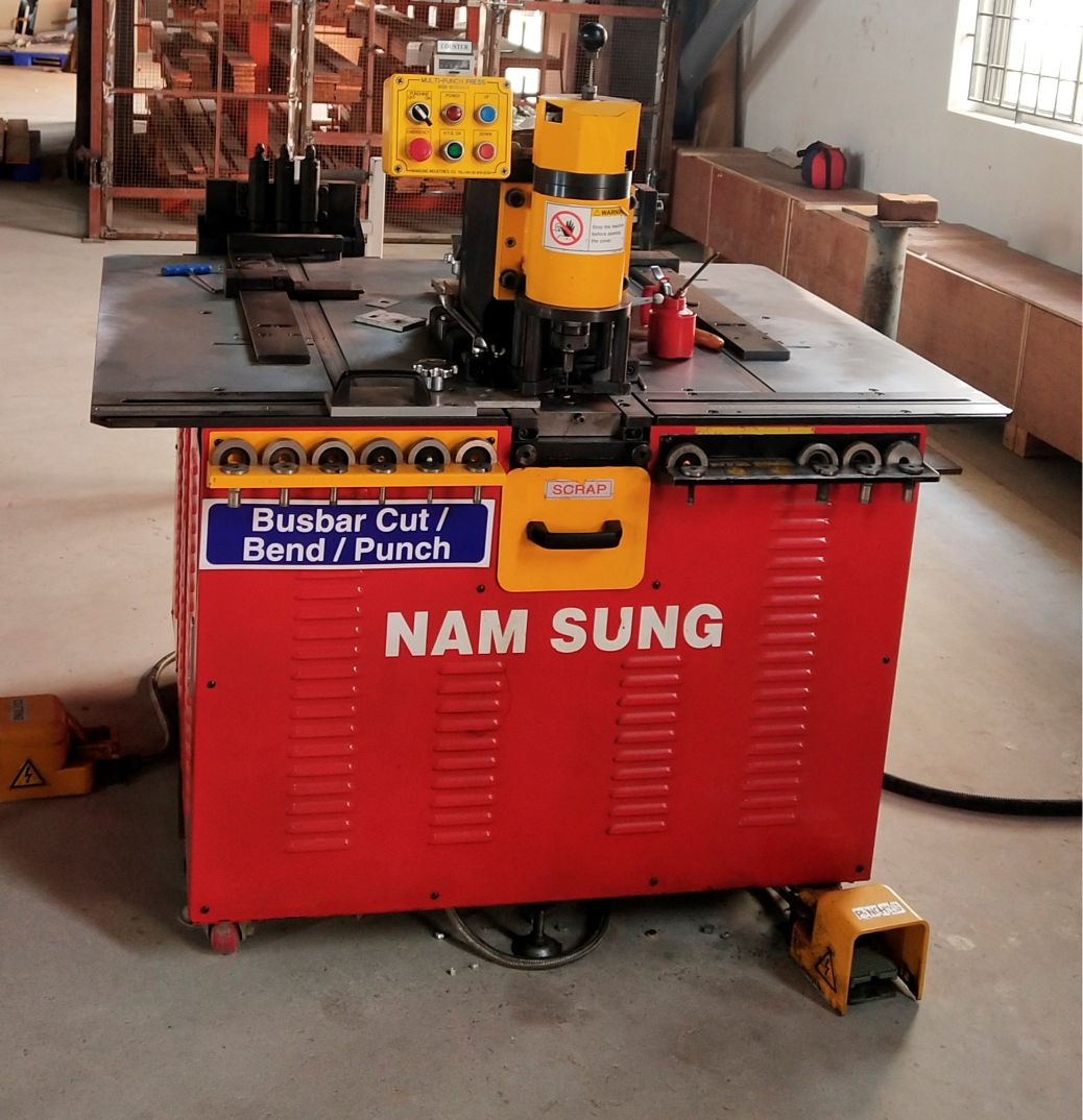 Busbar Fabrication