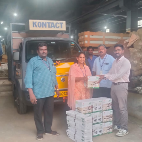ITI_fan 10 nos-Handing over-2